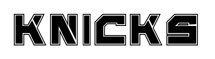 USPF Liberty Inline  Free Fonts Download