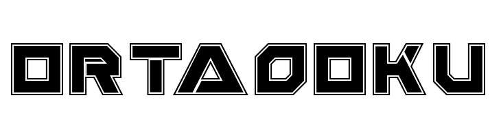 USPF Liberty Inline  Free Fonts Download