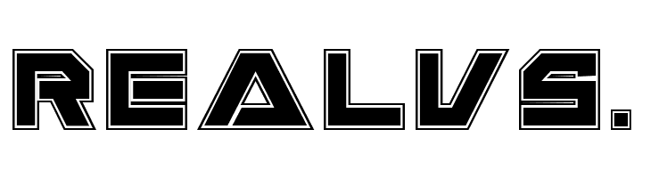 USPF Liberty Inline  Free Fonts Download