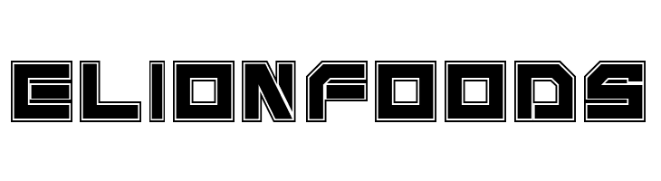 USPF Liberty Inline  Free Fonts Download