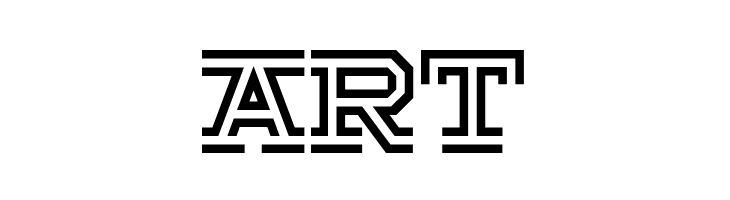 Hokjesgeest  Free Fonts Download