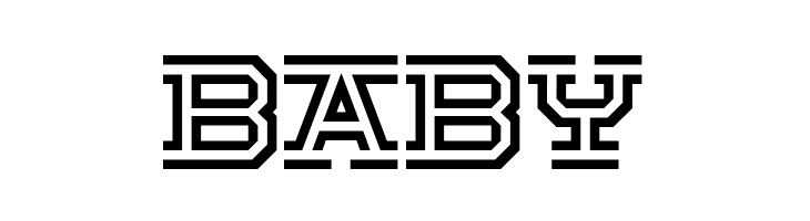 Hokjesgeest  Free Fonts Download