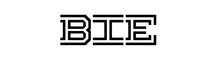 Hokjesgeest  Free Fonts Download