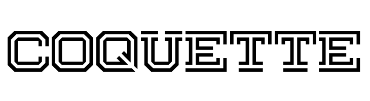 Hokjesgeest  Free Fonts Download