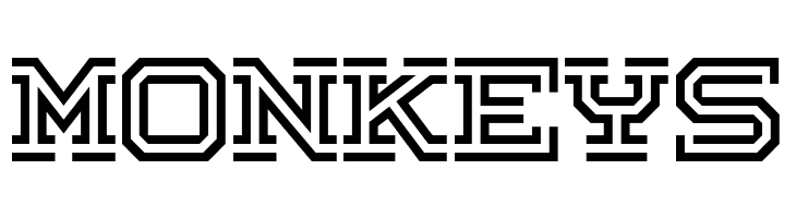 Hokjesgeest  Free Fonts Download