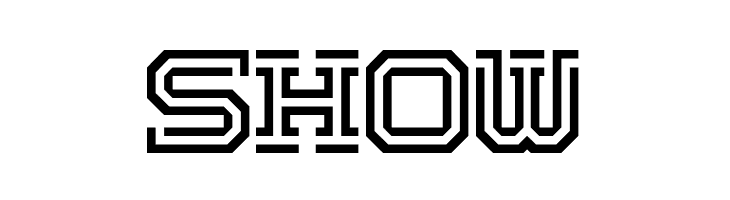 Hokjesgeest  Free Fonts Download