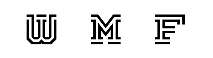 Hokjesgeest  Free Fonts Download