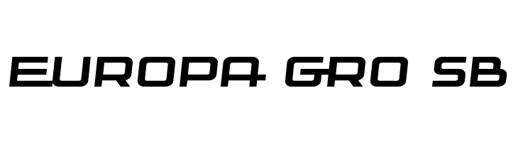 Kwajong Italic  Free Fonts Download