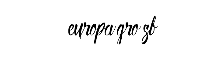 DeadheadBrush  Free Fonts Download