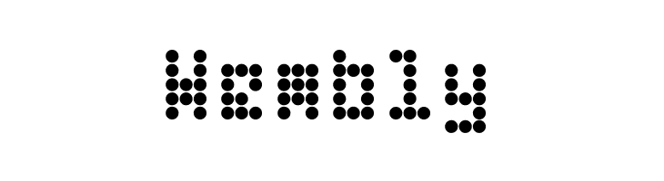 Fifteen Okay  Free Fonts Download