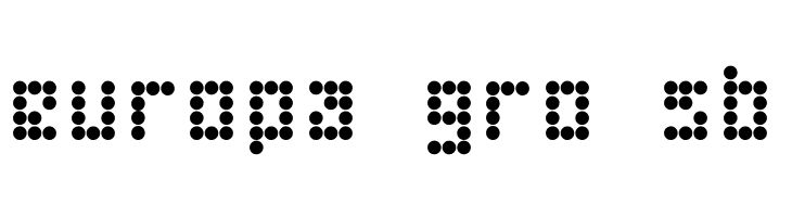 Fifteen Okay  Free Fonts Download
