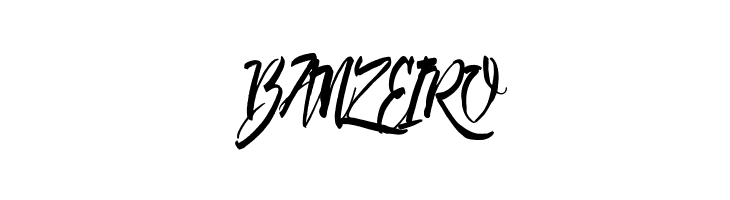 Deadhead Brush  Free Fonts Download