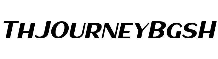 Haarlem Sans Italic  Free Fonts Download
