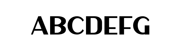 HaarlemSans  Free Fonts Download