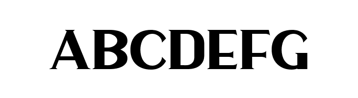 Haarlem Serif DEMO  Free Fonts Download