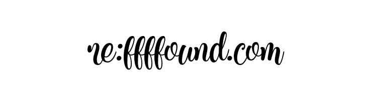 KiteScript  Free Fonts Download