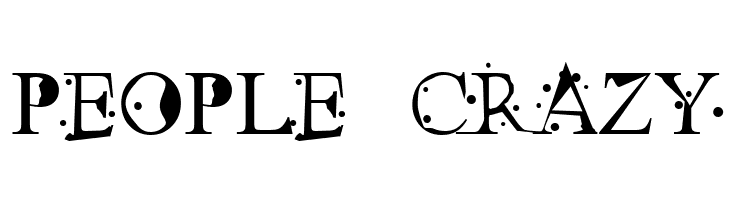 Ugly Face  Free Fonts Download