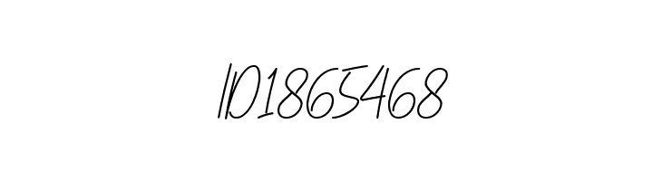 Linoleo Script  Free Fonts Download