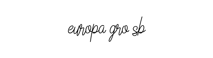 Linoleo Script  Free Fonts Download