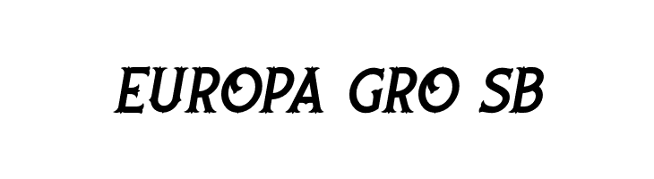 NufcedDEMO-Italic  Free Fonts Download
