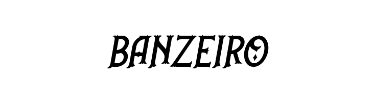 Nufced DEMO Italic  Free Fonts Download