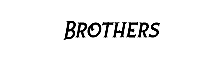 Nufced DEMO Italic  Free Fonts Download