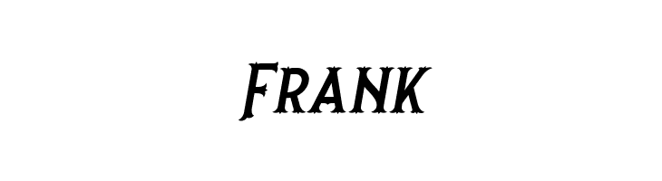 Nufced DEMO Italic  Free Fonts Download