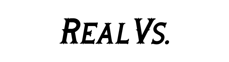 Rooters Italic  Free Fonts Download