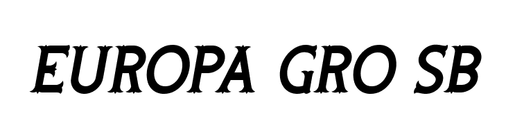 Rooters Italic  Free Fonts Download