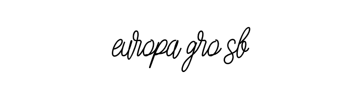 SlainteScriptDemo  Free Fonts Download