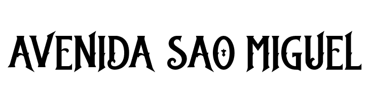 Stanley DEMO  Free Fonts Download