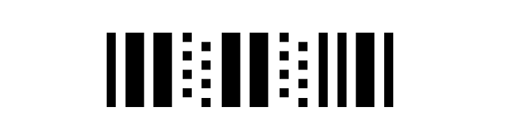 Barmorse Regular  Free Fonts Download