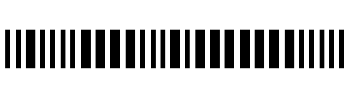 Barmorse Regular  Free Fonts Download
