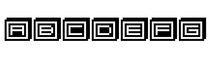 BlockoBit  Free Fonts Download