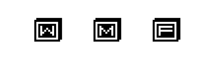 BlockoBit  Free Fonts Download