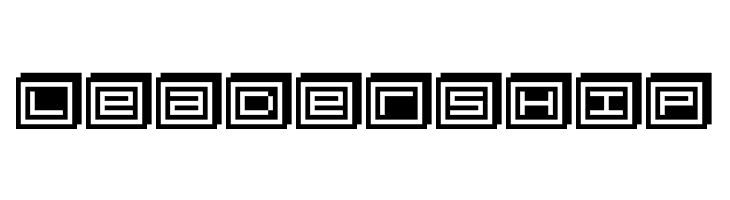 BlockoBit  Free Fonts Download