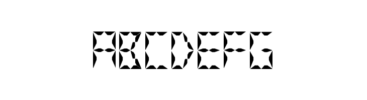 Crystal Watch  Free Fonts Download