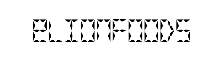 Crystal Watch  Free Fonts Download