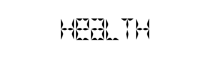 Crystal Watch  Free Fonts Download