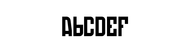 Die:Automatons  Free Fonts Download