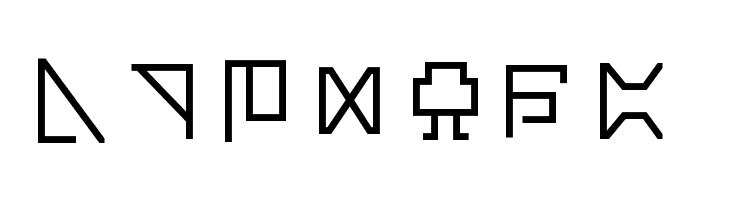 Digicode Regular  Free Fonts Download