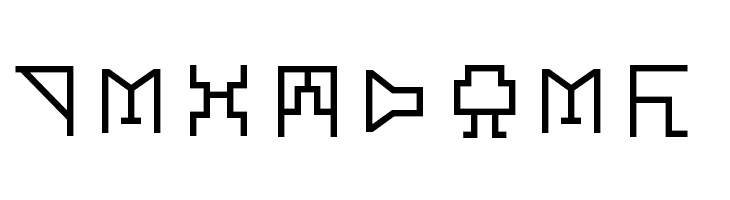 Digicode Regular  Free Fonts Download