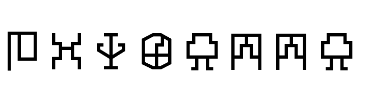 Digicode Regular  Free Fonts Download