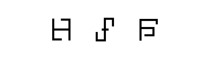 Digicode Regular  Free Fonts Download