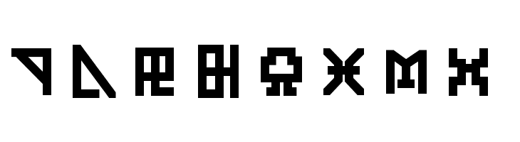 Digicode Bold Bold  Free Fonts Download