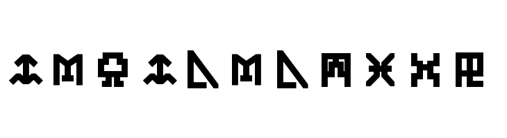 Digicode Bold Bold  Free Fonts Download