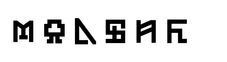 Digicode Bold Bold  Free Fonts Download