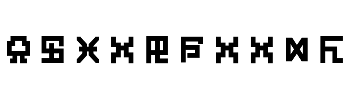 Digicode Bold Bold  Free Fonts Download