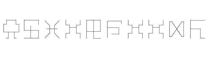 Digicode Light  Free Fonts Download