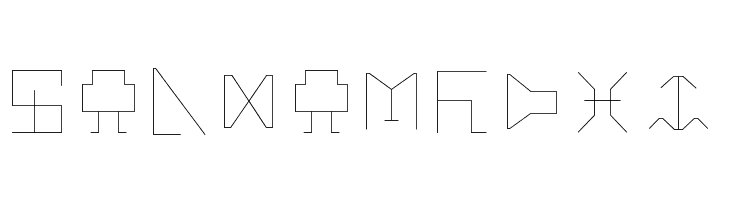 Digicode Light  Free Fonts Download